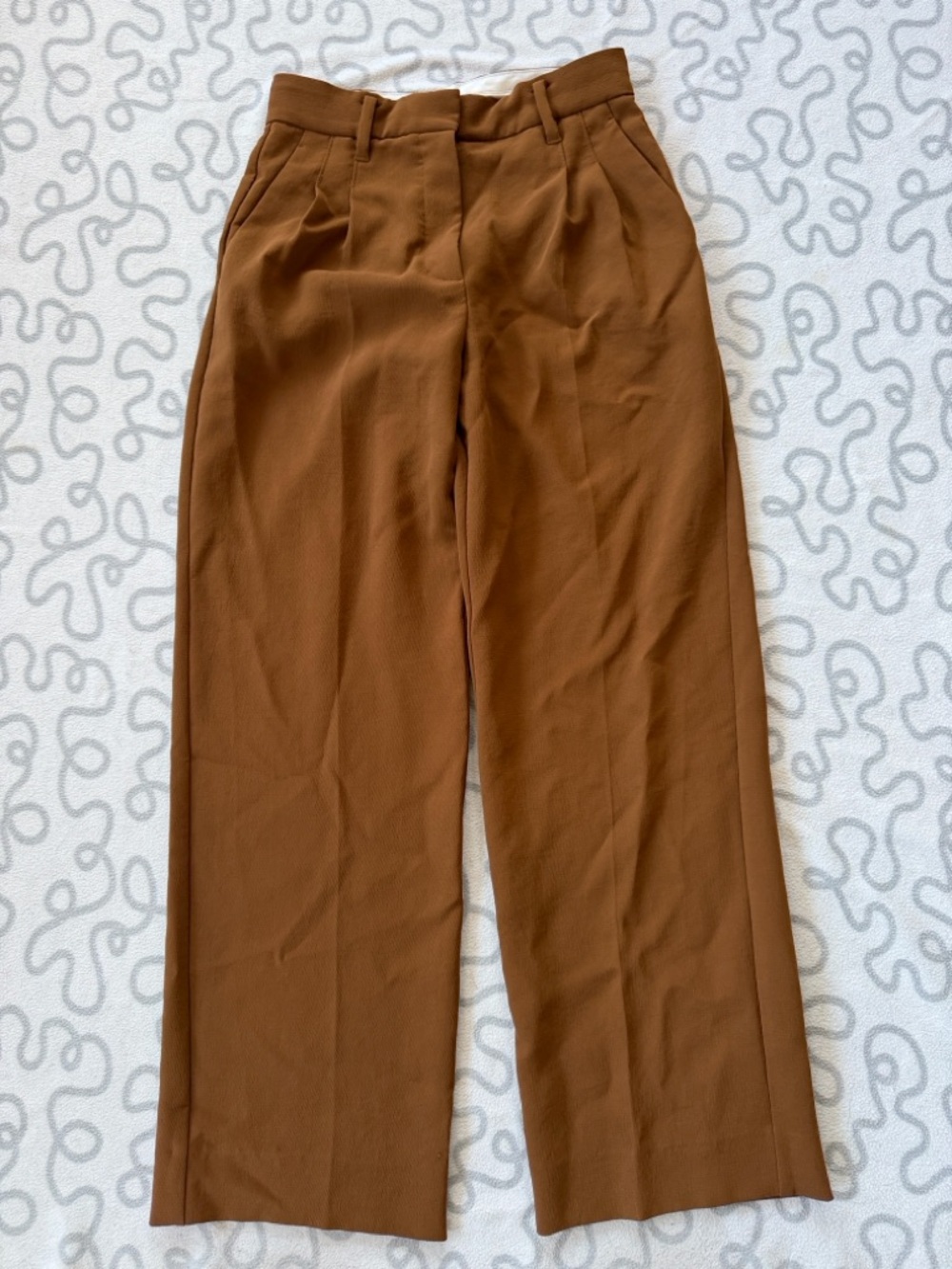 Aritzia Wilfred The Effortless Pant Crepette